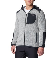 Columbia - Men's Arctic Crest™ Sherpa Full-Zip Jacket