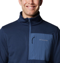 Columbia - Men's Columbia Hike™ II Half Zip Pullover