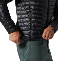 Mountain Hardwear - Men's Ghost Whisperer™ Down Jacket