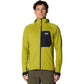 Mountain Hardwear - Men's Polartec® Power Grid™ Full-Zip Hoody