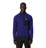 Mountain Hardwear - Men's Polartec® Power Grid™ Half-Zip Jacket