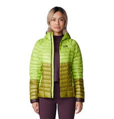 Mountain Hardwear - Women's Ghost Whisperer™ Down Hoody