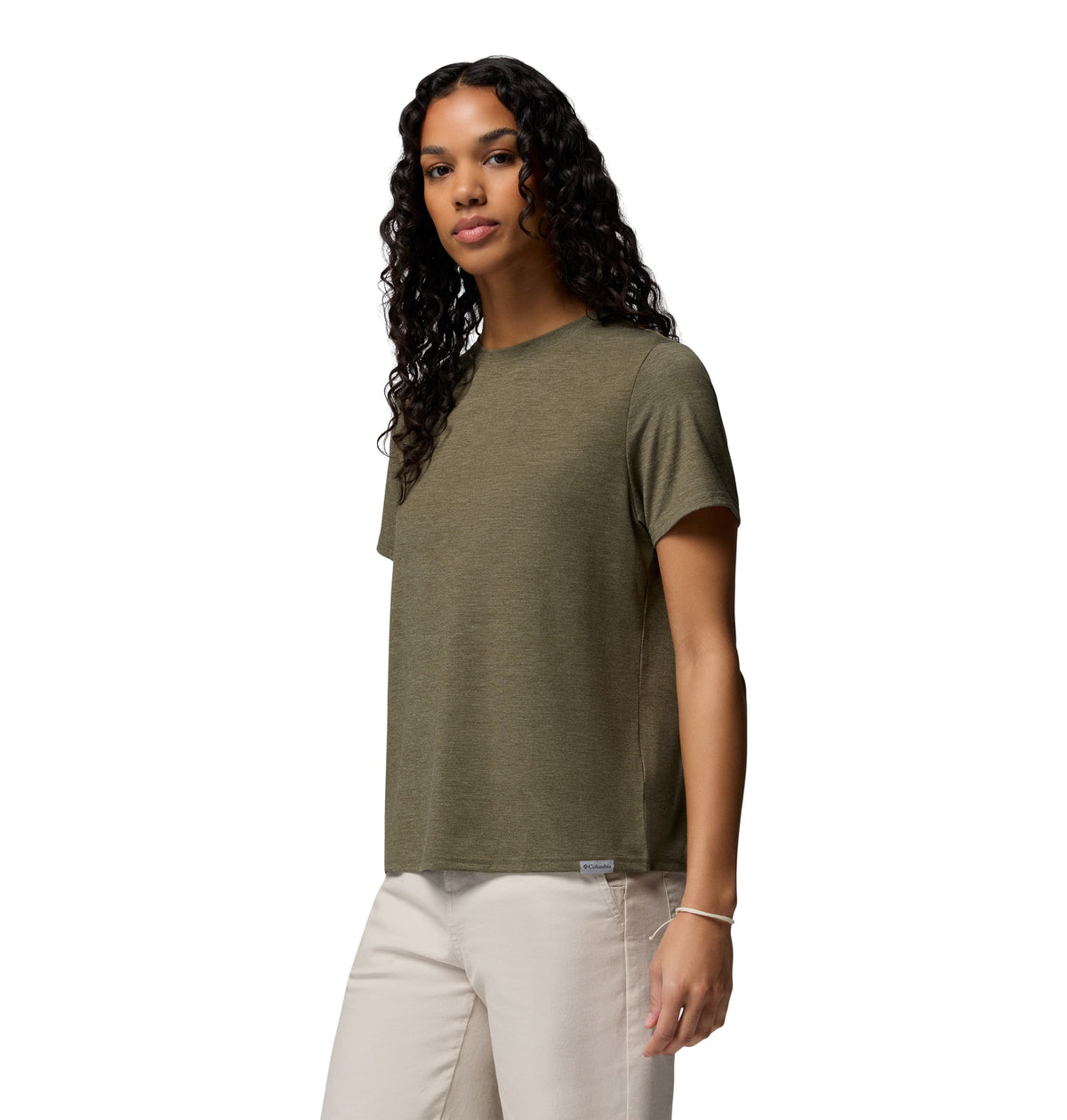 Columbia - Women's CSC Soft Stretch Short Sleeve T-Shirt