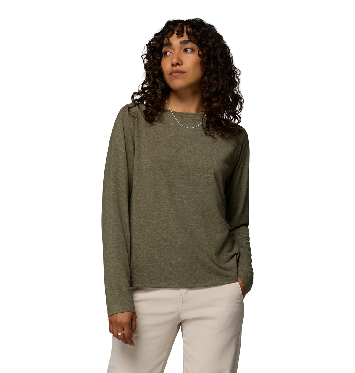 Columbia - Women's CSC Soft Stretch Long Sleeve T-Shirt