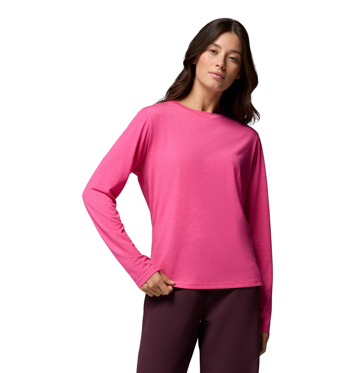 Columbia - Women's CSC Soft Stretch Long Sleeve T-Shirt