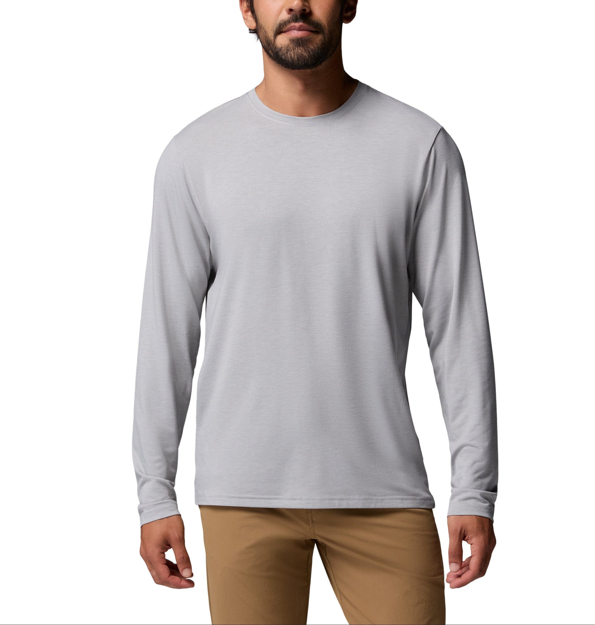 Columbia - Men's CSC Soft Stretch Long Sleeve T-Shirt