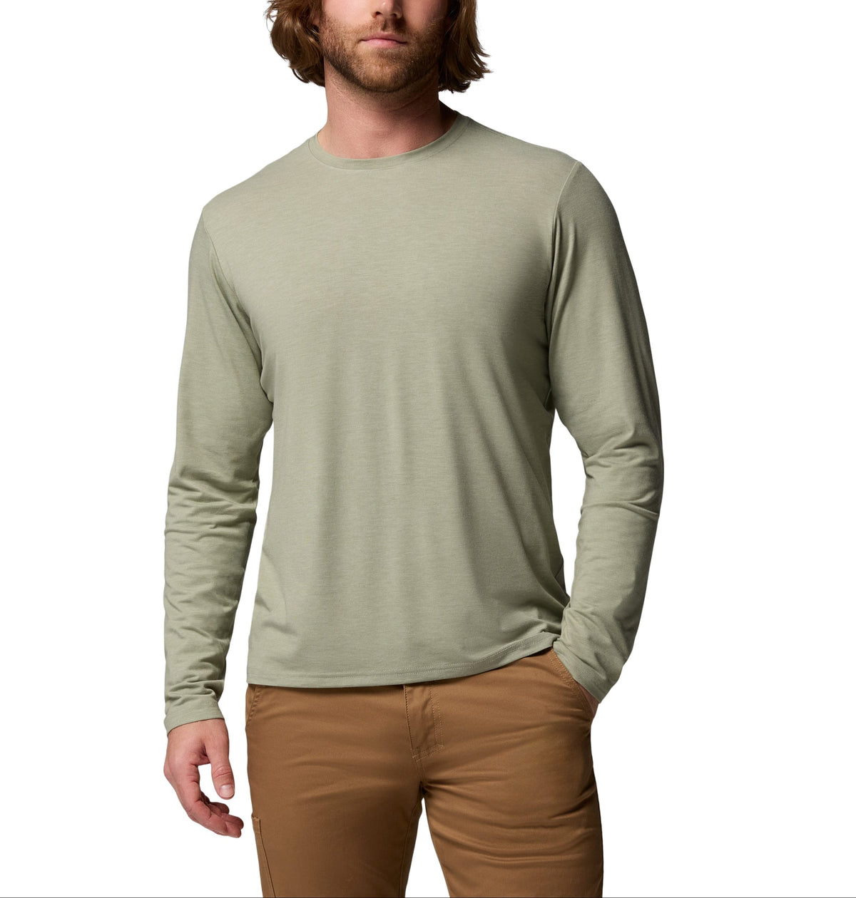 Columbia - Men's CSC Soft Stretch Long Sleeve T-Shirt