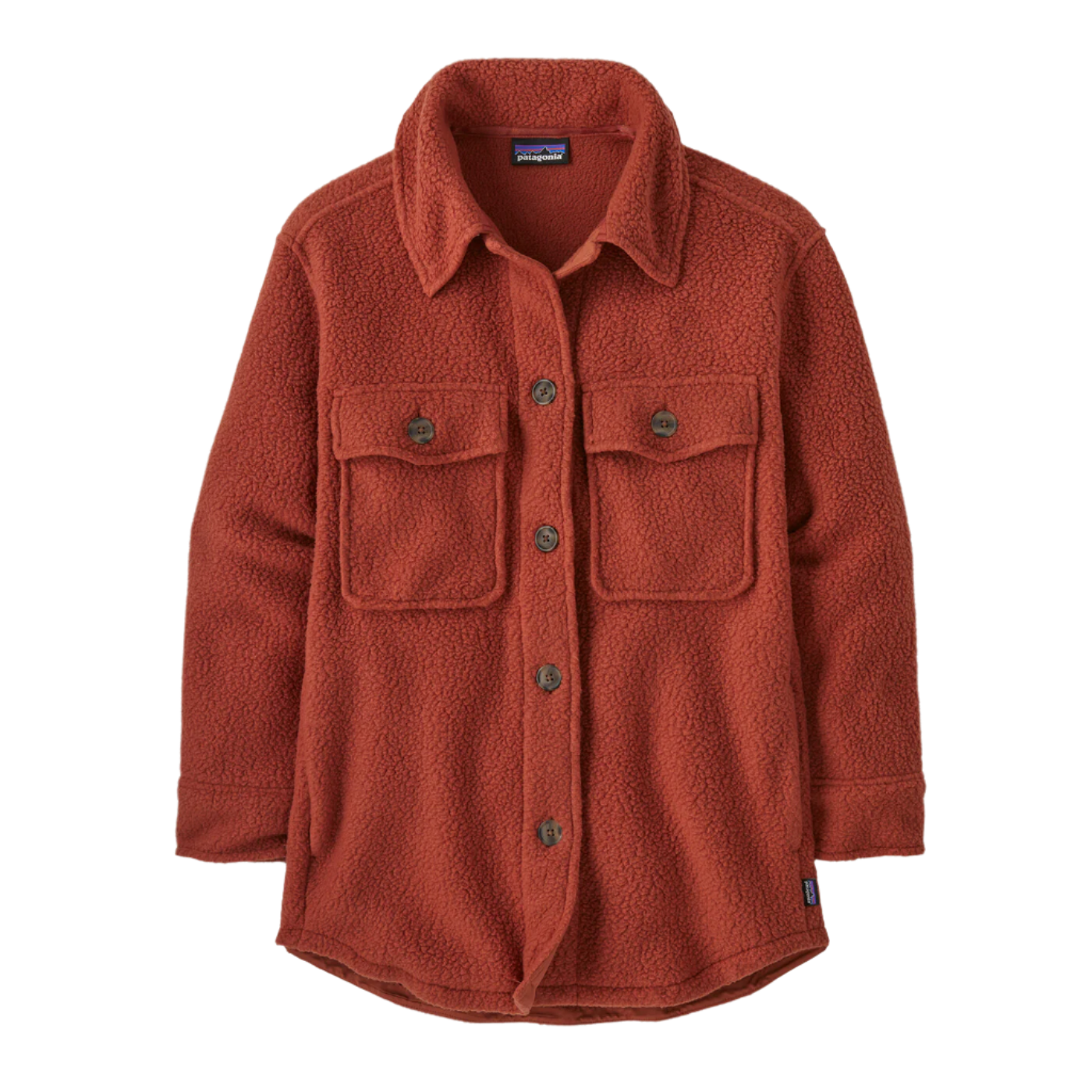 Patagonia - Women's Retro Pile Shacket