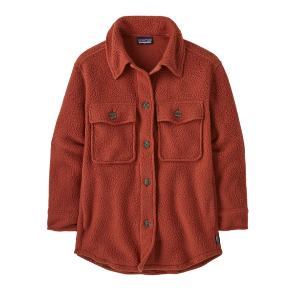 Patagonia - Women's Retro Pile Shacket