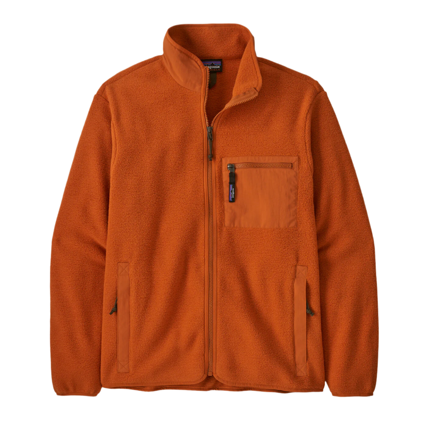 Patagonia - Men's Synchilla® Fleece Jacket