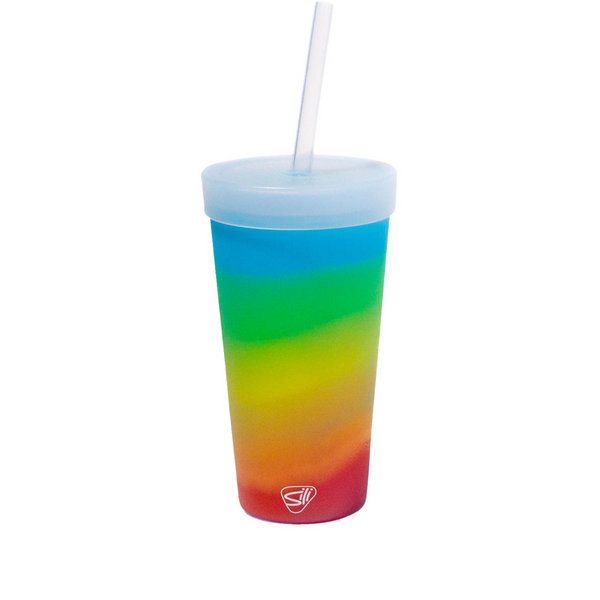 Silipint - Straw Tumbler 22oz