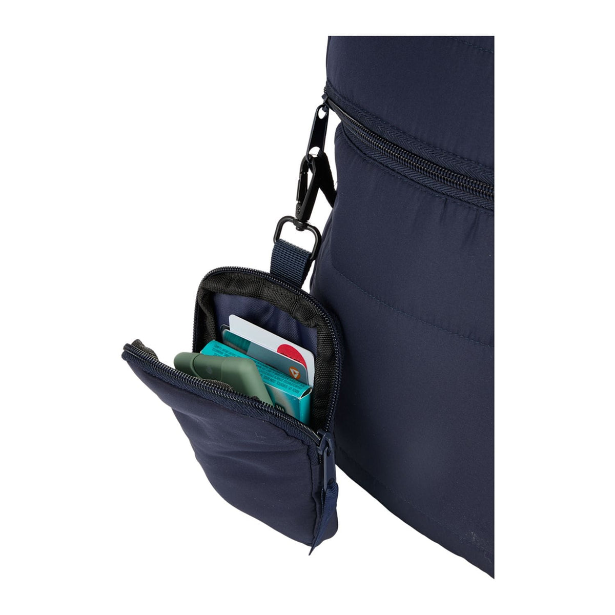 Puffer Recycled Small Pouch
