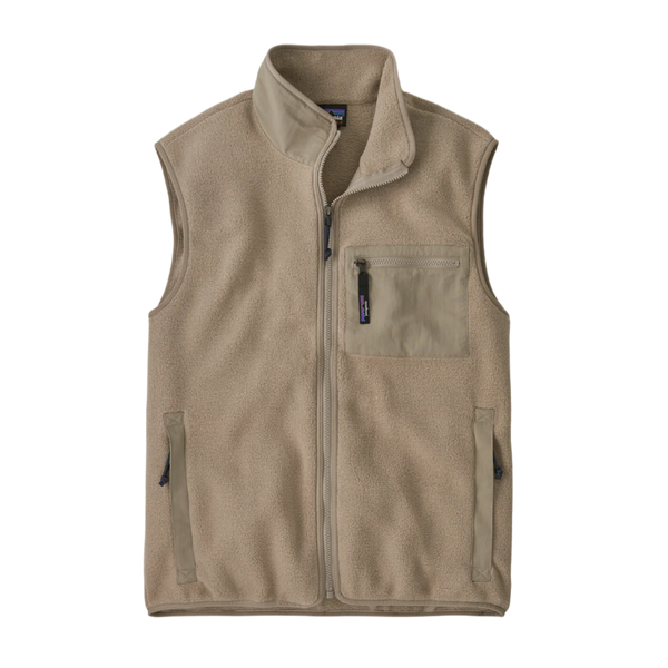 Patagonia - Men's Synchilla® Fleece Vest