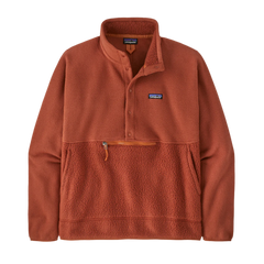 Patagonia - Men's Retro Pile 1/2-Snap Pullover