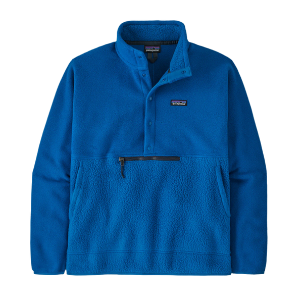 Patagonia - Men's Retro Pile 1/2-Snap Pullover