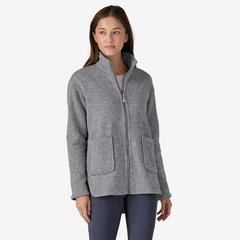 Patagonia - Women's Better Sweater® Oversized Coat