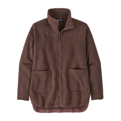 Patagonia - Women's Better Sweater® Oversized Coat