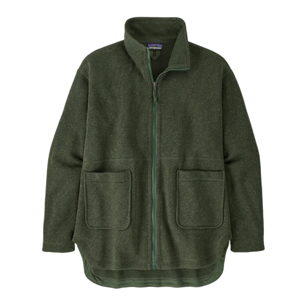 Patagonia - Women's Better Sweater® Oversized Coat