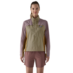 Patagonia - Women's Houdini® Stash 1/2-Zip Pullover