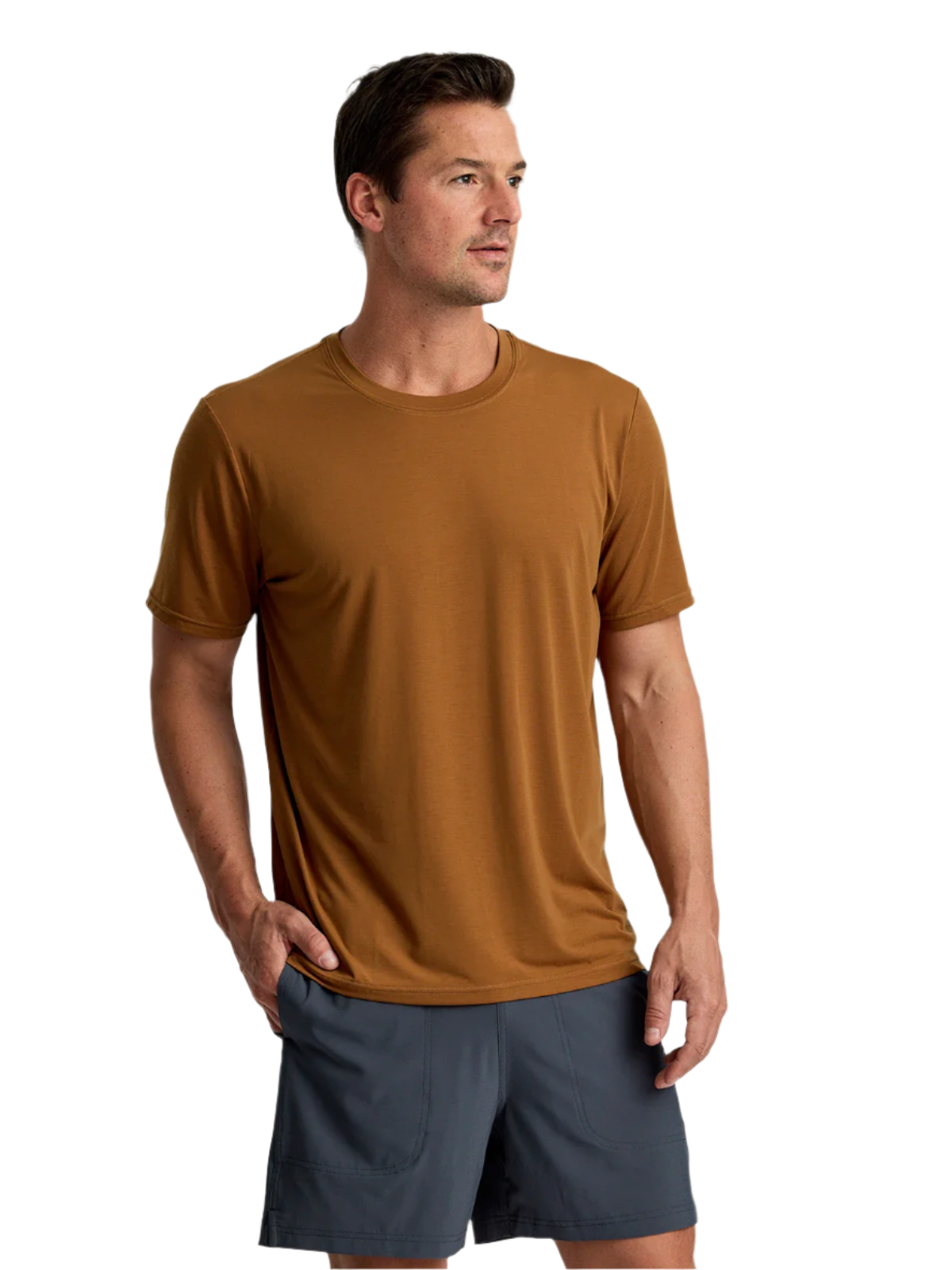 Free Fly - Men's Elevate Lightweight Tee