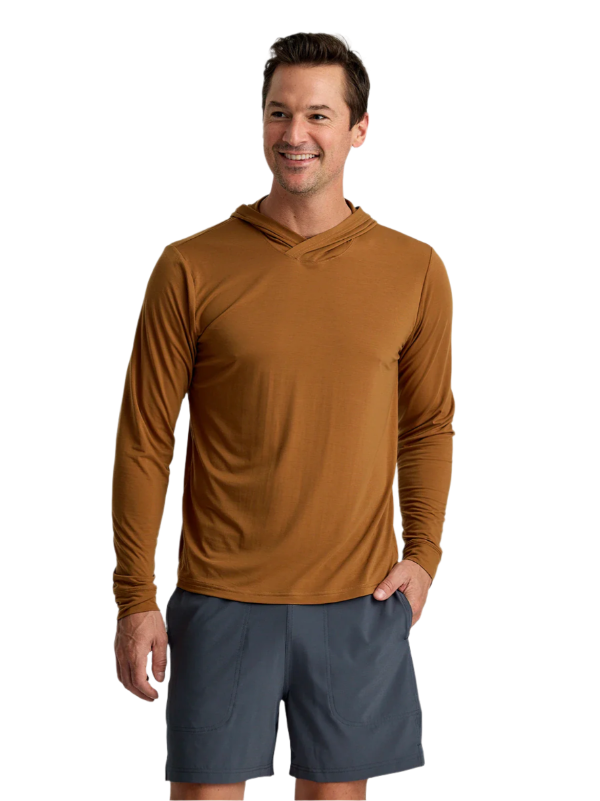 Free Fly - Men's Elevate Lightweight Hoodie