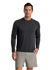 Free Fly - Men's Elevate Lightweight Long Sleeve