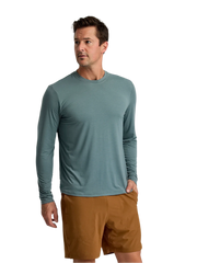 Free Fly - Men's Elevate Lightweight Long Sleeve