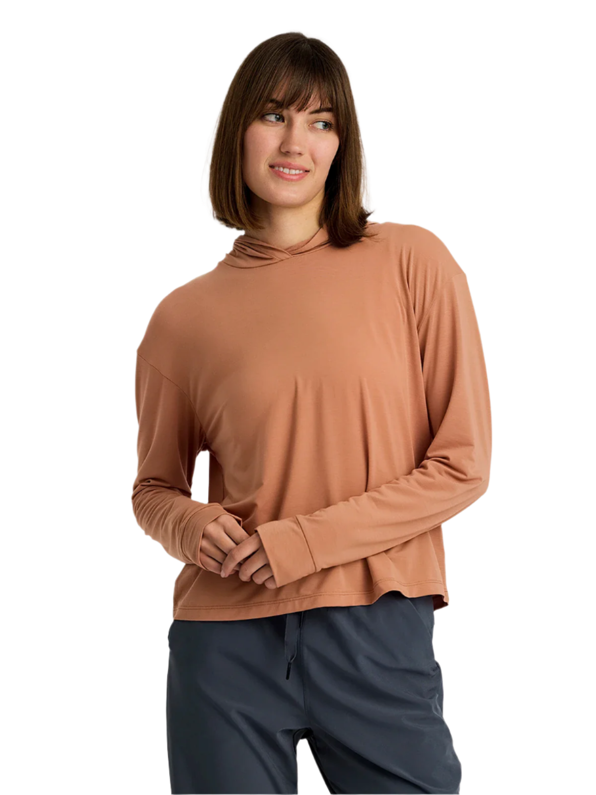 Free Fly - Women's Elevate Lightweight Hoodie