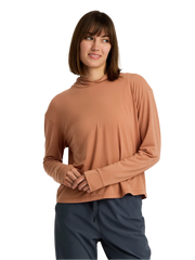 Free Fly - Women's Elevate Lightweight Hoodie