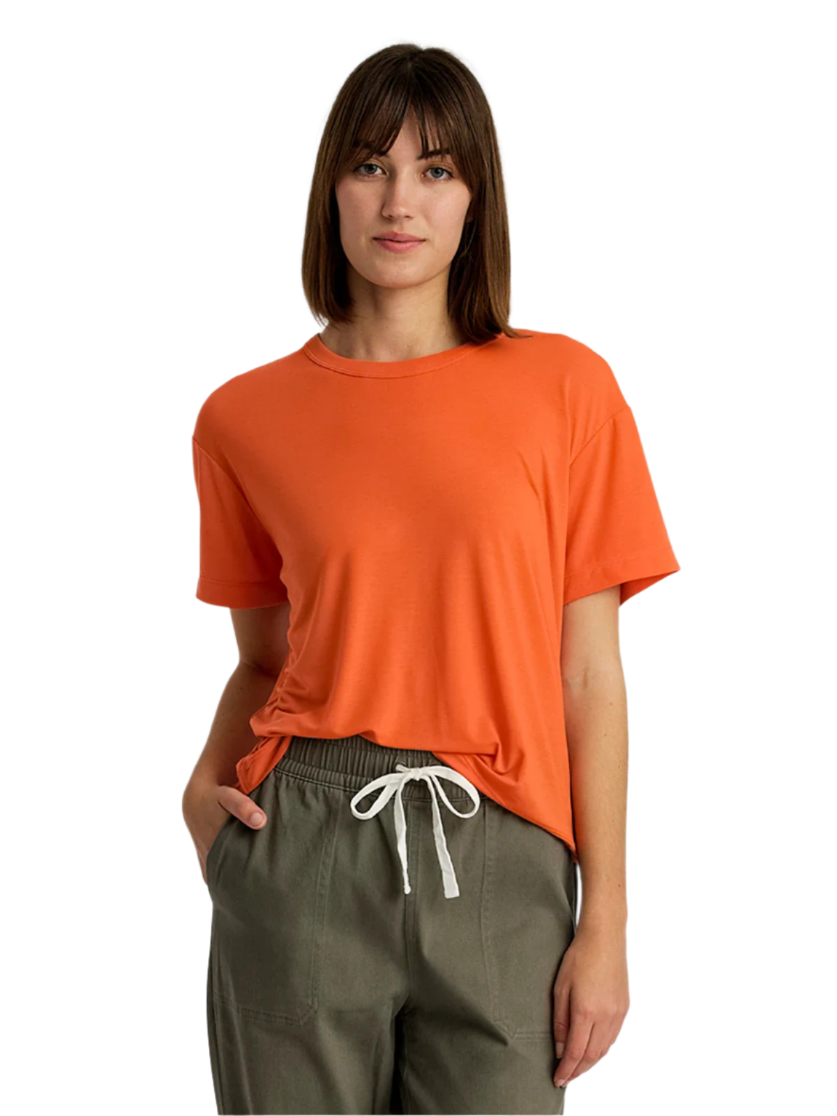 Free Fly - Women's Elevate Lightweight Tee