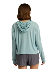 Free Fly - Women's Elevate Lightweight Hoodie