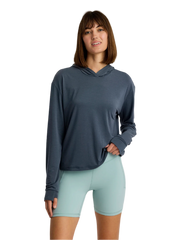 Free Fly - Women's Elevate Lightweight Hoodie