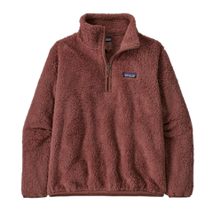 Patagonia - Women's Los Gatos Fleece 1/4-Zip