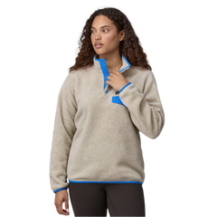 Patagonia - Women's Lightweight Synchilla® Fleece Snap-T® Fleece Pullover