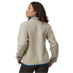 Patagonia - Women's Lightweight Synchilla® Fleece Snap-T® Fleece Pullover