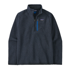 Patagonia - Men's Better Sweater® 1/4-Zip Fleece