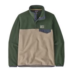 Patagonia - Men's Lightweight Synchilla® Fleece Snap-T® Fleece Pullover