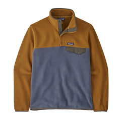 Patagonia - Men's Lightweight Synchilla® Fleece Snap-T® Fleece Pullover