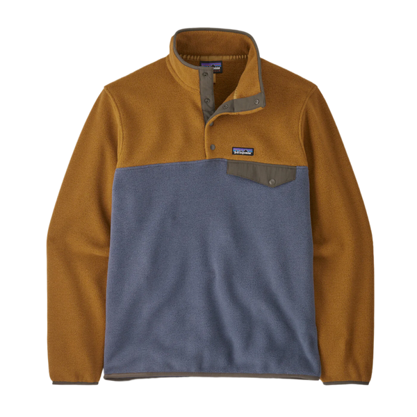 Patagonia - Men's Lightweight Synchilla® Fleece Snap-T® Fleece Pullover