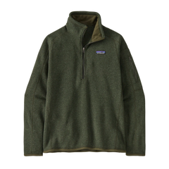 Patagonia - Women's Better Sweater® 1/4-Zip Fleece