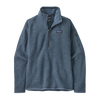 Patagonia - Women's Better Sweater® 1/4-Zip Fleece