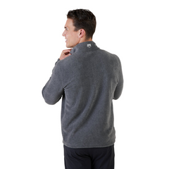 Storm Creek - Men's Fireside Fleece Quarter-Zip