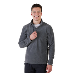 Storm Creek - Men's Fireside Fleece Quarter-Zip