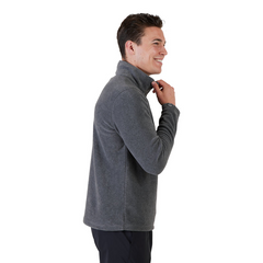 Storm Creek - Men's Fireside Fleece Quarter-Zip