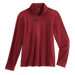 Storm Creek - Men's Fireside Fleece Quarter-Zip