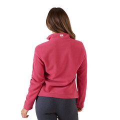 Storm Creek - Women's Fireside Fleece Quarter-Zip