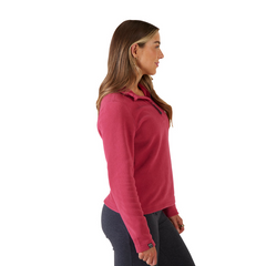 Storm Creek - Women's Fireside Fleece Quarter-Zip