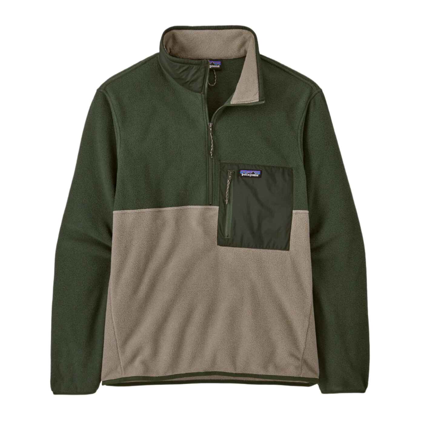 Patagonia - Men's Microdini 1/2 Zip Pullover