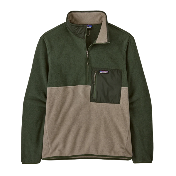 Patagonia - Men's Microdini 1/2 Zip Pullover