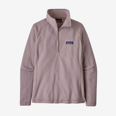 Patagonia - Women's Micro D® 1/4-Zip Fleece